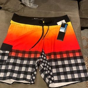 Billabong Men’s Swim Brand New with Tags-38 waist